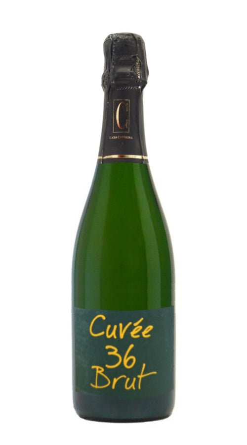 Spumante Metodo Classico Brut '36' Casa Caterina