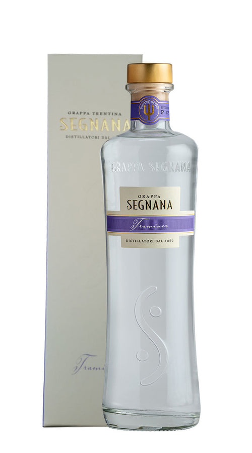 Grappa di Traminer Segnana