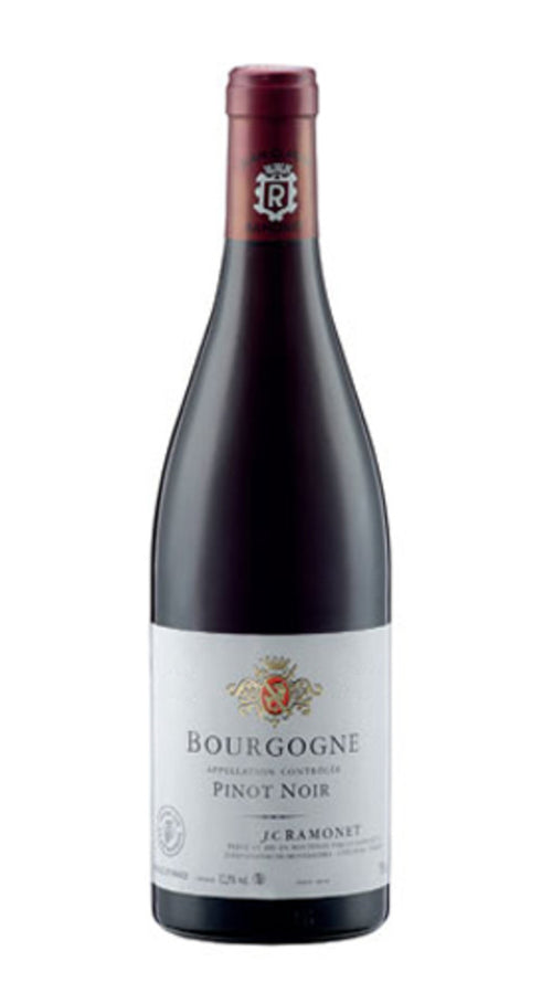 Bourgogne Pinot Noir Jean-Claude Ramonet 2017