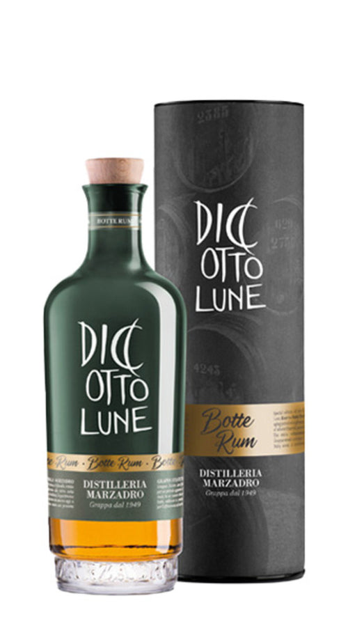 Grappa 'Le Diciotto Lune Rum' Marzadro - 50cl