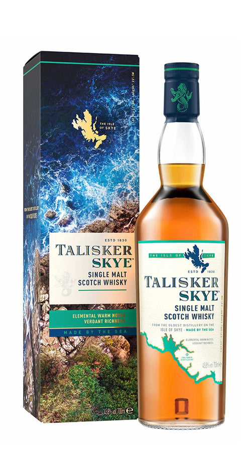 Whisky Single Malt 'Skye' Talisker