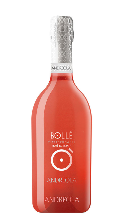 Spumante Extra Dry Rosé 'Bollé' Andreola