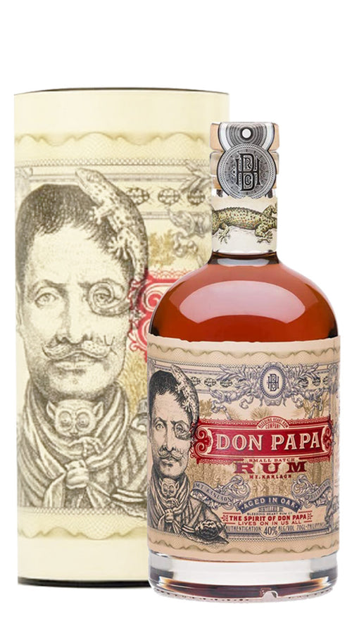 Don Papa Small Batch Rum: Buy Now