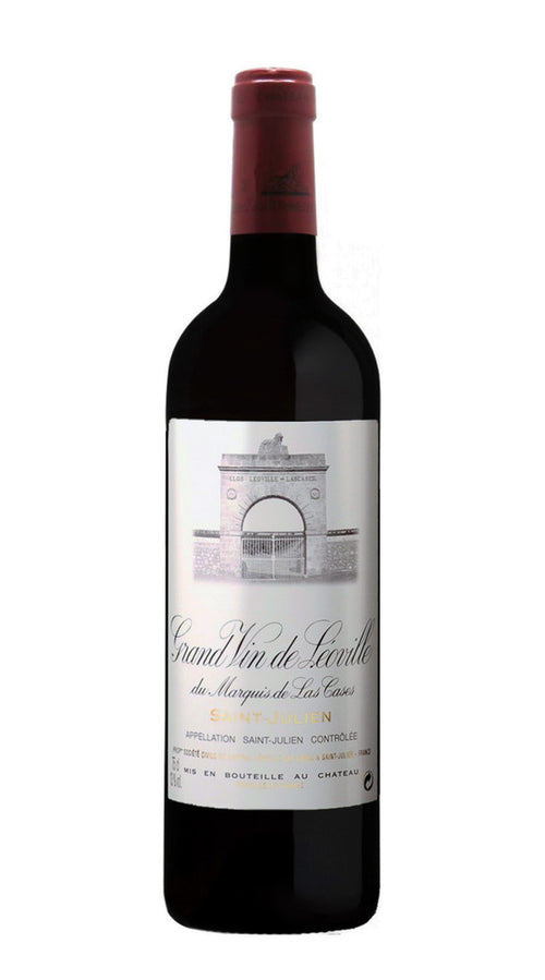 'Grand Vin de Leoville' Chateau Leoville Las Cases 2018