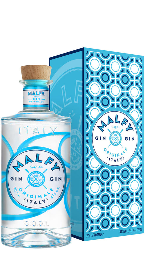 ‌Gin Originale Malfy (Packaging)