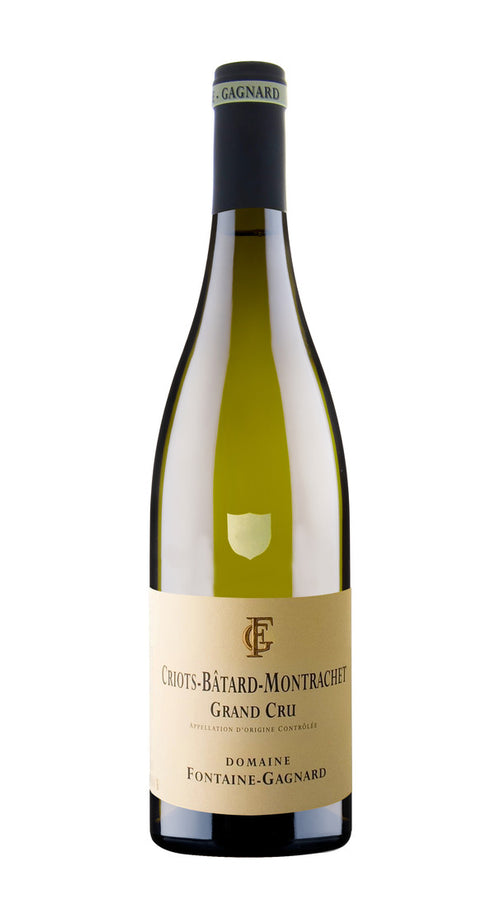 Criots Batard-Montrachet Grand Cru Fontaine-Gagnard 2019