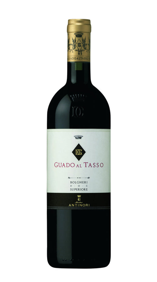 Bolgheri Rosso Superiore Guado al Tasso - Antinori 2012