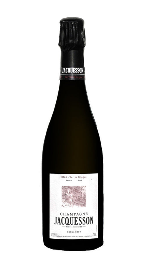 Champagne Extra Brut Premier Cru Dizy 'Terres Rouge' Jacquesson 2013