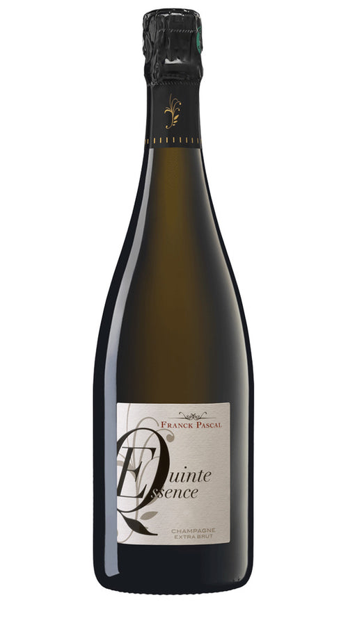 Champagne Extra Brut 'Quinte-Essence' Magnum Franck Pascal 2008