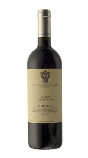 Barbaresco 'Gaiun Martinenga' Marchesi di Gresy 2017