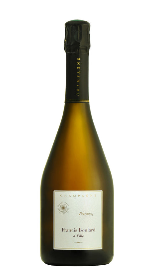 Champagne Brut Nature Solera 'Petraea' Francis Boulard