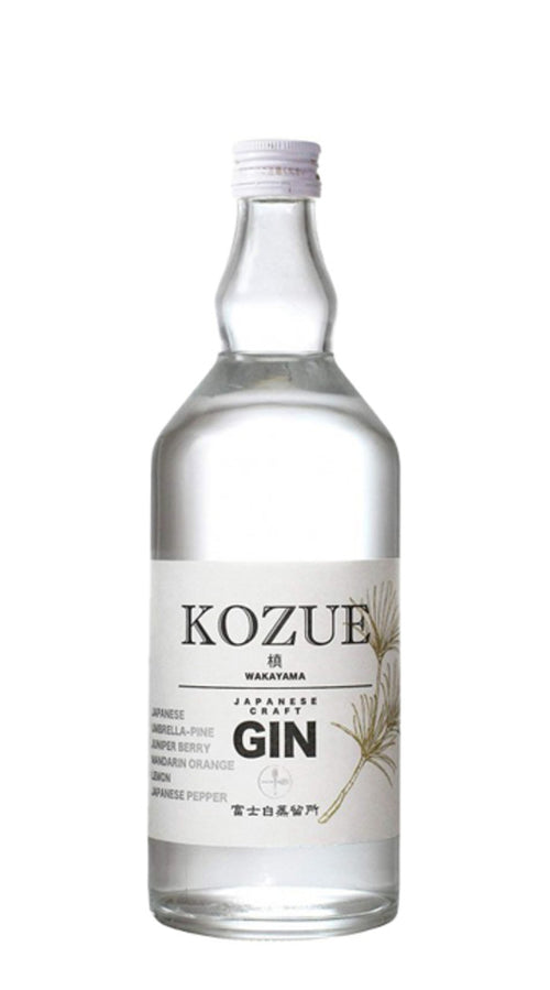 Gin 'Kozue' Nakano BC
