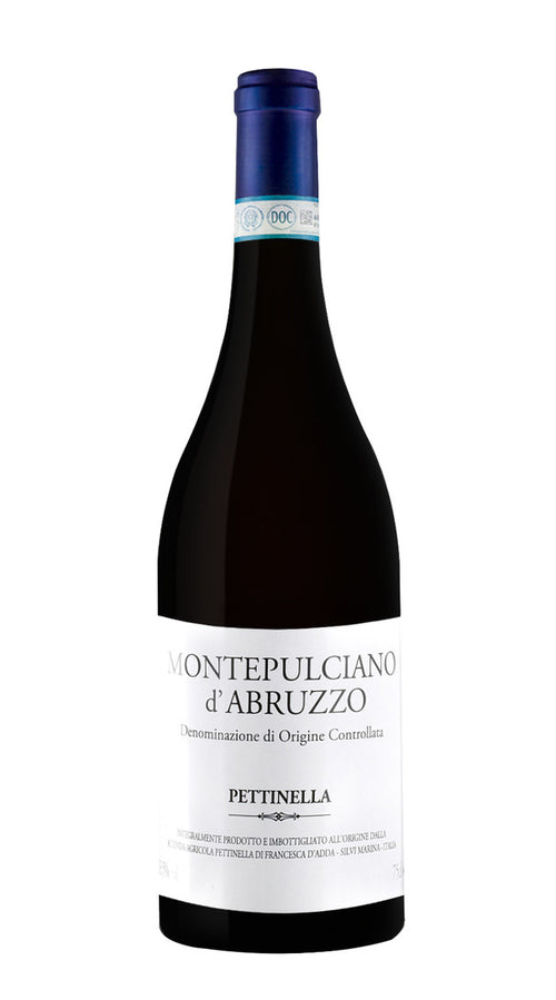 Montepulciano d'Abruzzo Giuliano Pettinella 2019