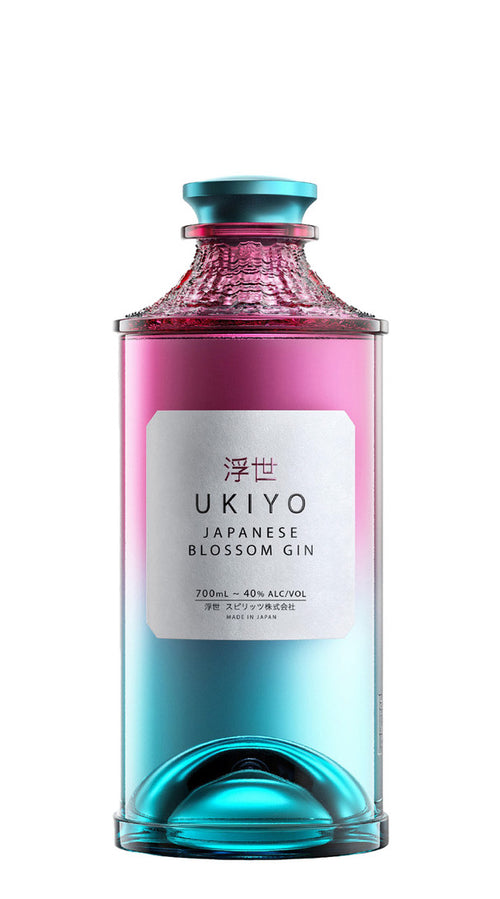 Gin 'Japanese Blossom' Ukiyo