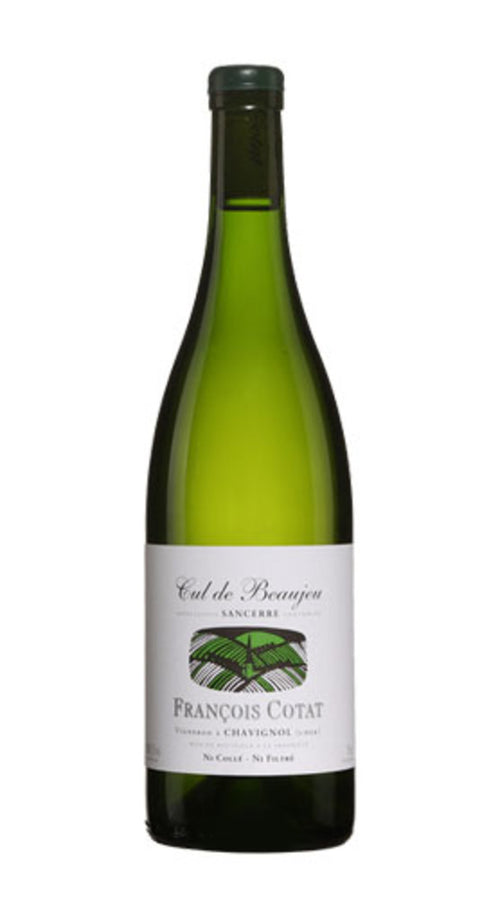 Sancerre 'Cul Beaujeu' Francois Cotat 2018