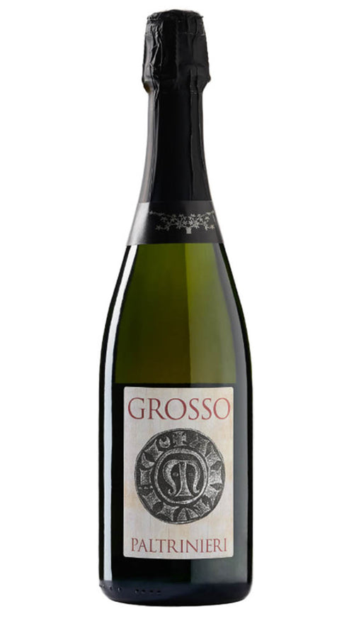 Spumante Metodo Classico 'Grosso' Magnum Paltrinieri