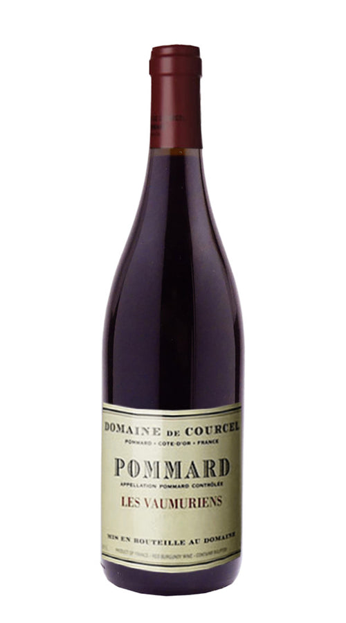 Pommard Premier Cru 'Les Vaumuriens' Domaine de Courcel 2016