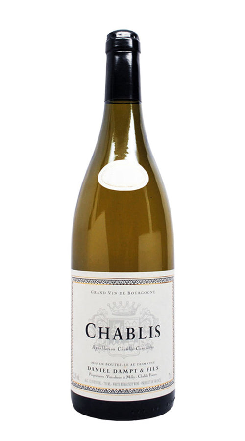 Chablis Daniel Dampt 2020