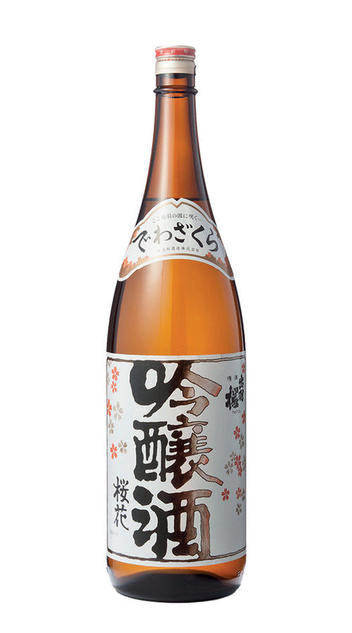 Sake Ginjo 'Dewazakura' Tohoku Meijo