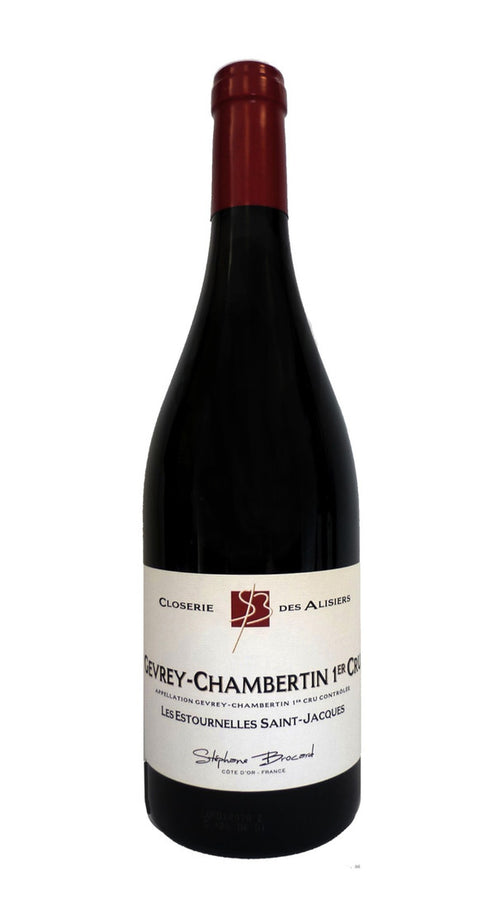 Gevrey Chambertin Premier Cru 'Les Estournelles Saint Jacques' Closerie des Alisiers 2018