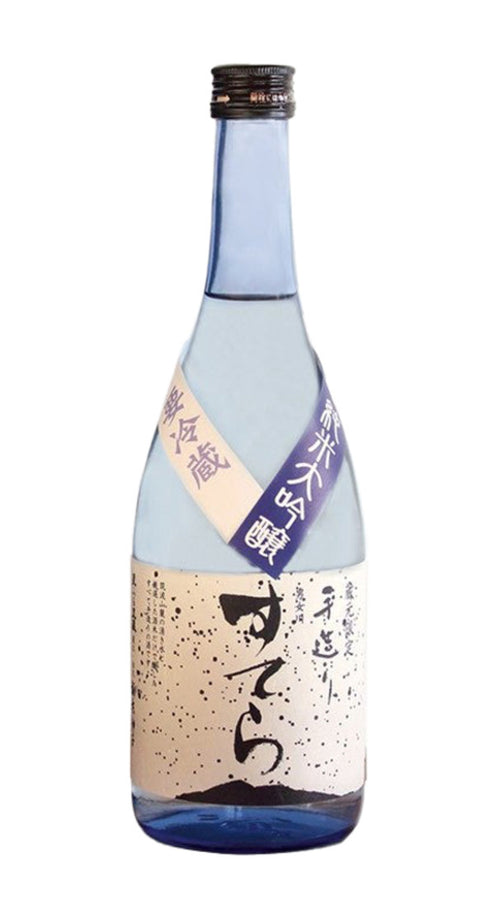 Sake Junmai Daiginjo Stella Muroka