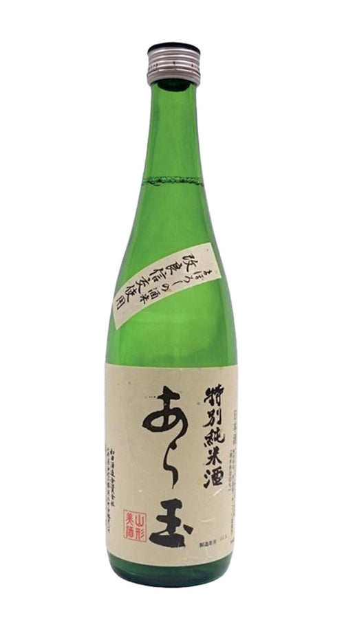 Sake Junmai 'Kairyo Aratama Tokubetsu' Wada Sake