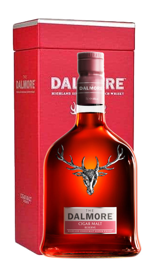 Whisky Single Malt 'Cigar Malt Reserve' Dalmore