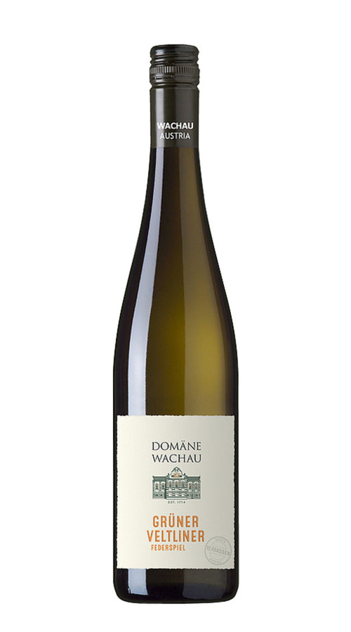 Gruner Veltliner Federspiel Terrassen Domane Wachau 2021