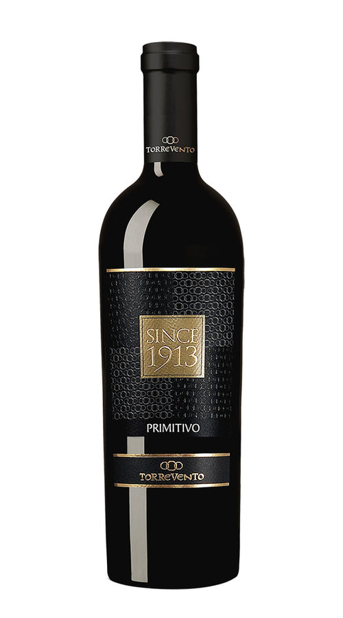 Primitivo 'Since 1913' Torrevento 2019