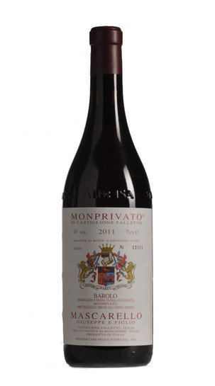 Barolo 'Monprivato' Giuseppe Mascarello 2017