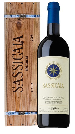 Sassicaia Magnum Tenuta San Guido 2019