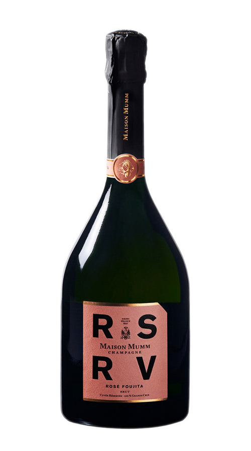 Champagne Rosé Brut 'Foujita RSRV' Mumm