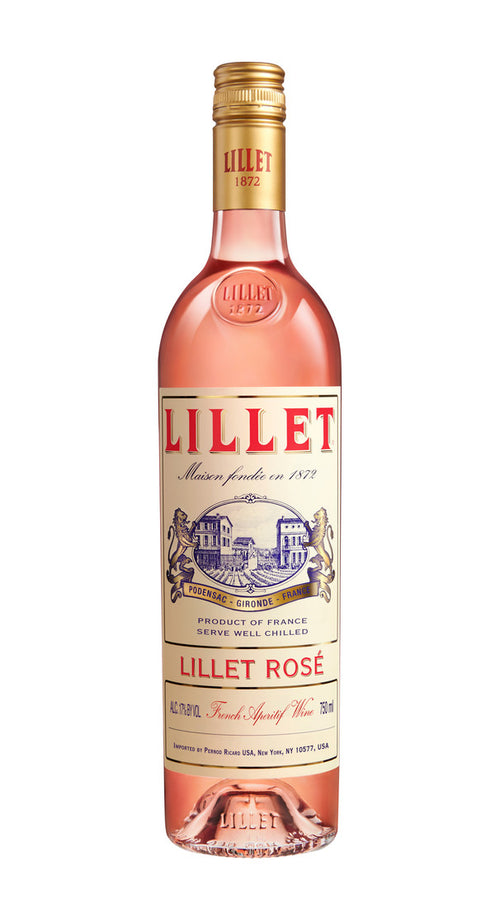 Lillet Rosé