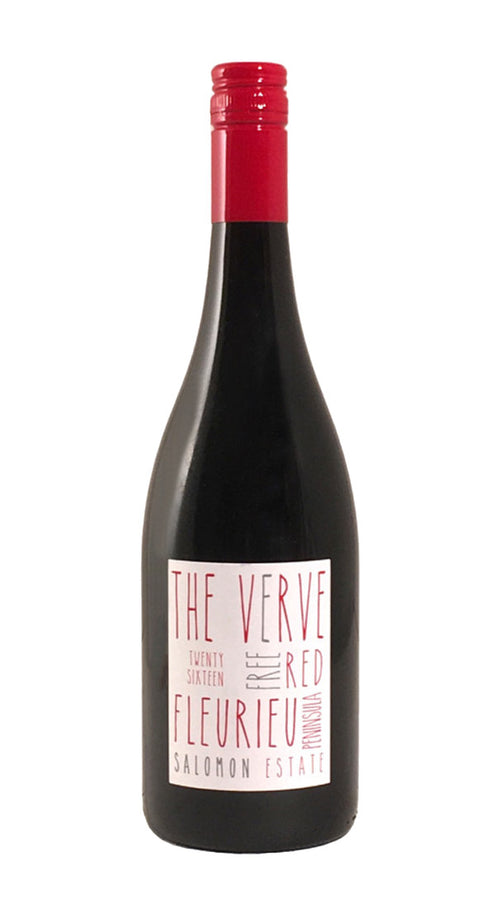 Shiraz 'The Verve' Salomon Estate 2016