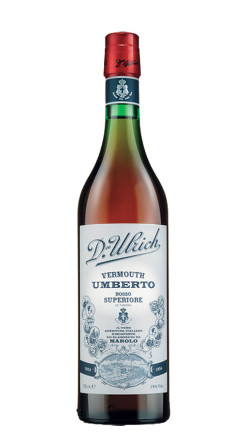 Vermouth Rosso Superiore 'Riserva Umberto' Ulrich