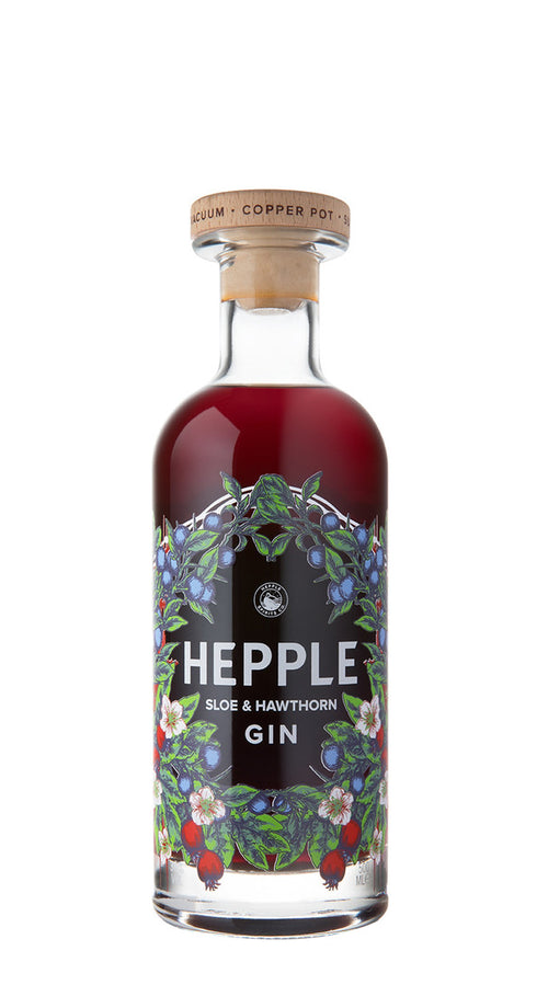 Gin Sloe Hepple - 50cl