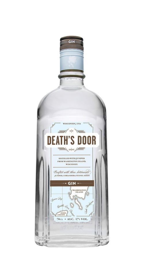 Gin Death's Door