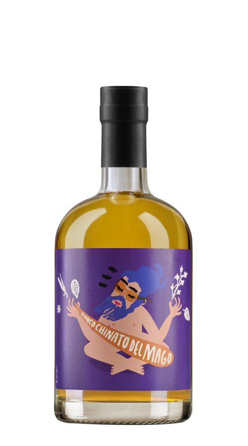 Vermouth Bianco Chinato DelMago - 50cl