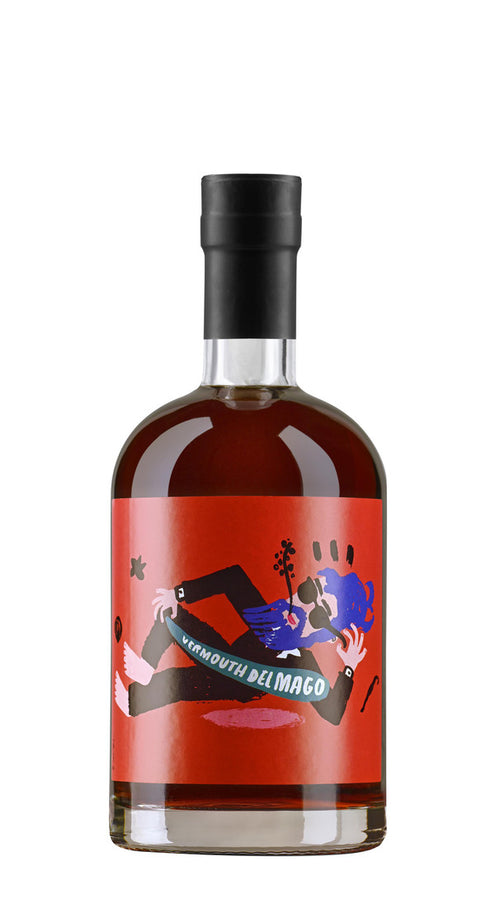 Vermouth Rosso DelMago - 50cl