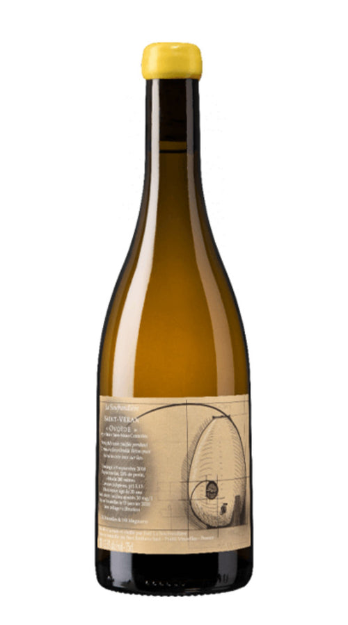 Saint Veran 'Bonnode - Ovoide' Domaine la Soufrandiere 2019