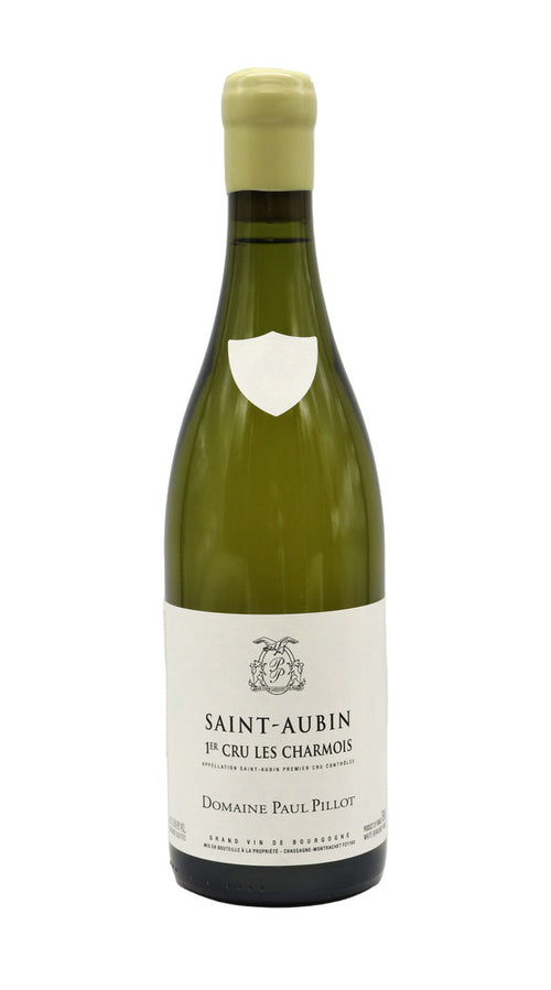  Saint-Aubin Premier Cru Blanc 'Le Charmois' Paul Pillot 2019