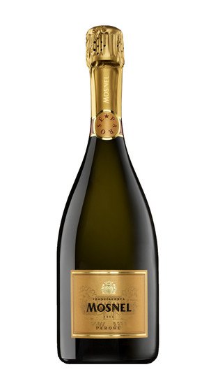 Franciacorta Rosé Pas Dosé 'Parosé' Mosnel 2016