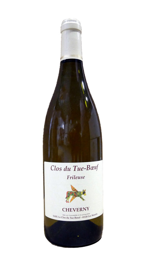 Cheverny 'Frileuse' Clos du Tue Boeuf 2020