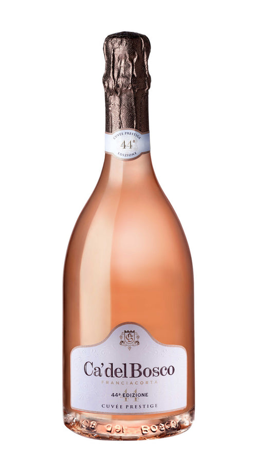 Franciacorta Rosé Brut 'Cuvée Prestige Edizione 45' Ca' del Bosco