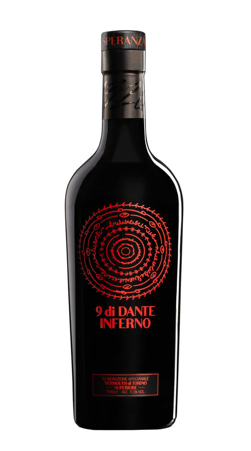 Vermouth Superiore 'Inferno' 9 Di Dante
