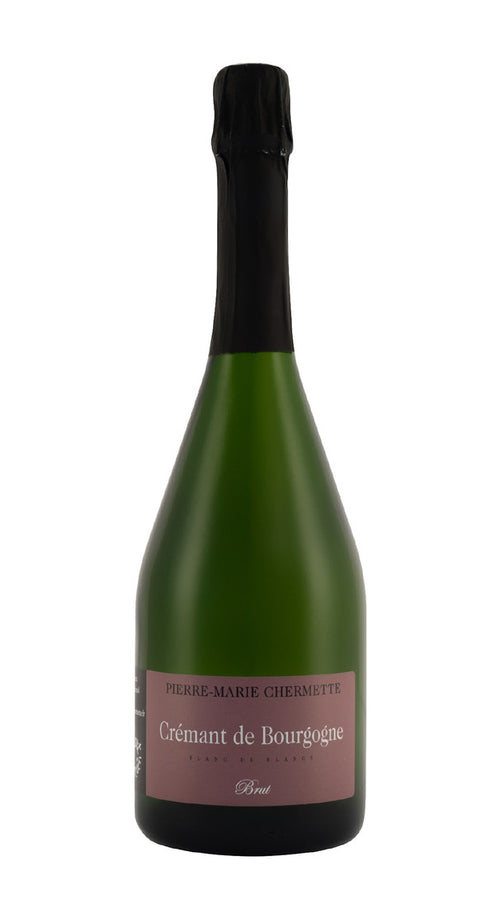 Cremant de Bourgogne Brut Blanc de Blancs Chermette