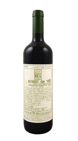 Rosso 'De Veo' Paolo Bea 2015