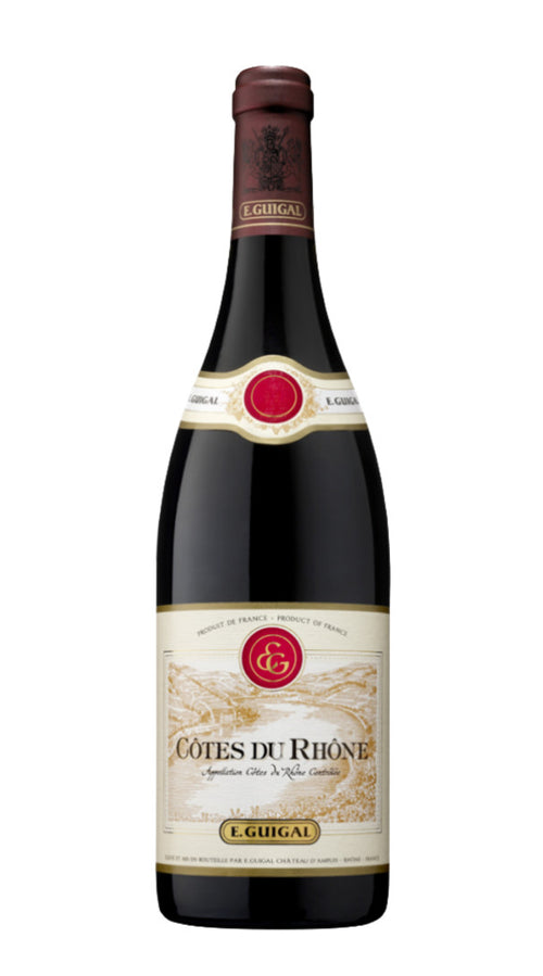 Cotes du Rhone Rouge Guigal 2019