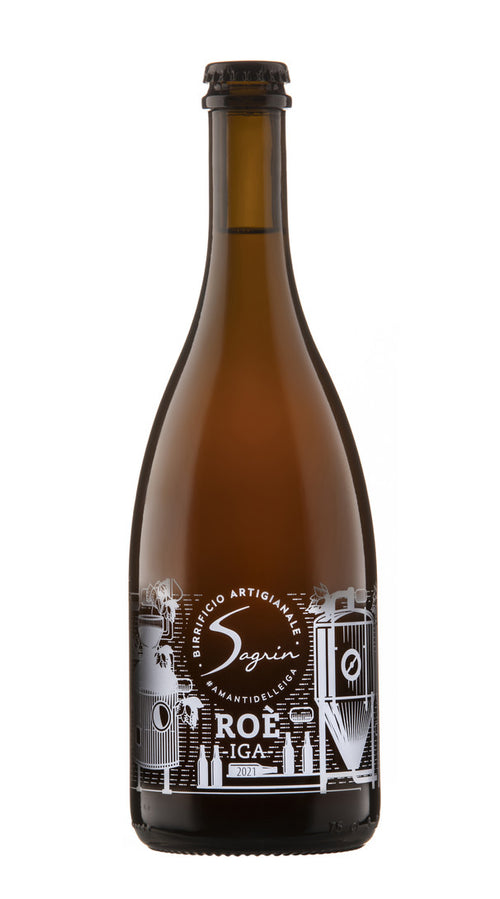 Beer IGA 'Roè' Birrificio Sagrin - 75cl