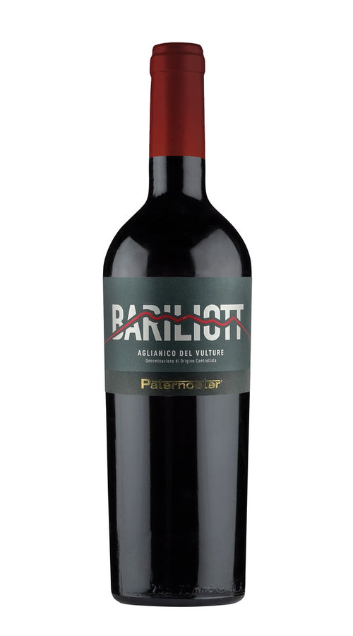 Aglianico del Vulture 'Bariliott' Paternoster 2020